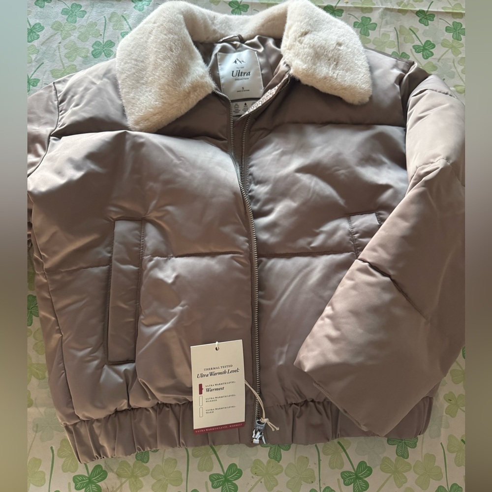 Abercrombie Winter Jacket